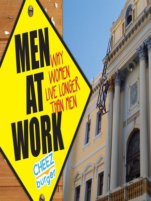 cover image of Men At Work